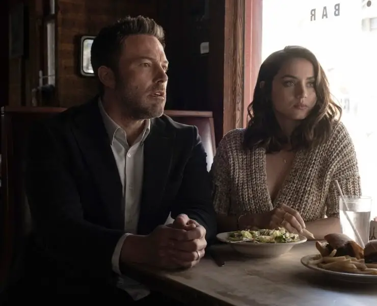 DEEP WATER: Ben Affleck And Ana De Armas Sell The Sizzle, But Not The Steak