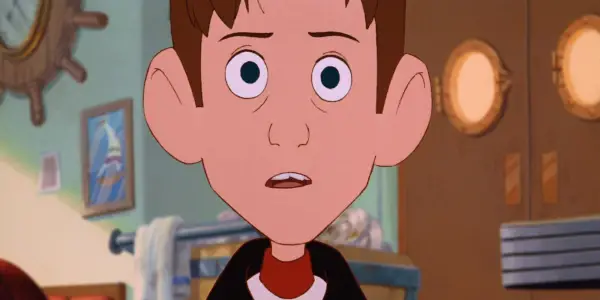 Animation Sensation: THE IRON GIANT: Brad Bird's Robot Story With A Big Heart Animation Sensation: THE IRON GIANT: Brad Bird's Robot Story With A Big Heart