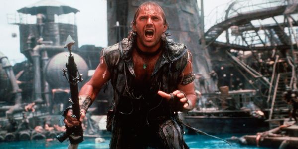 Away from the Hype: Waterworld Away from the Hype: Waterworld