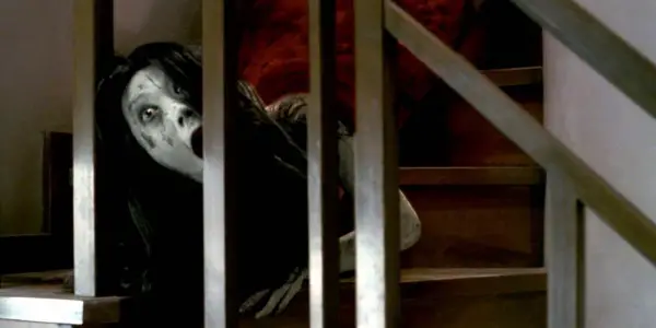 Horrific Inquiry: JU-ON: THE GRUDGE (2002)