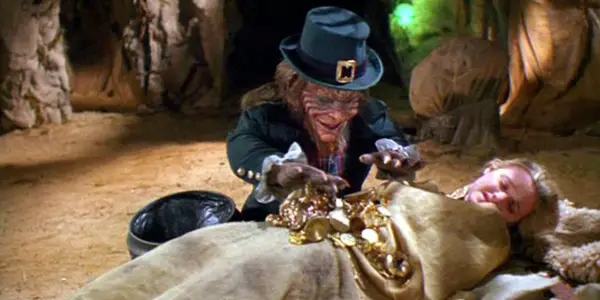 Horrific Inquiry: LEPRECHAUN 2 (1994) Horrific Inquiry: LEPRECHAUN 2 (1994)