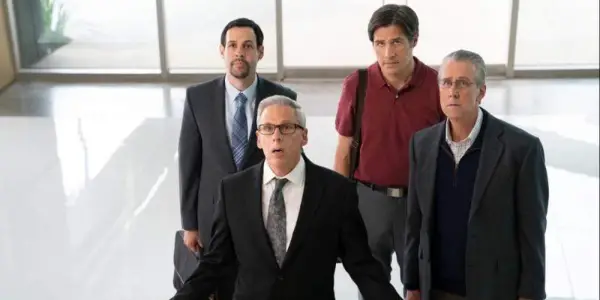 THE DROPOUT (S1E4) “White Old Men”: The Illusion Elite THE DROPOUT (S1E4) “White Old Men”: The Illusion Elite