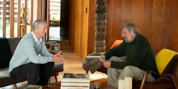 THE DROPOUT (S1E4) “White Old Men”: The Illusion Elite THE DROPOUT (S1E4) “White Old Men”: The Illusion Elite