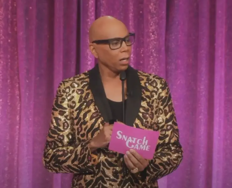 RUPAUL'S DRAG RACE S14E10 "Snatch Game": The Worst Snatch Game Ever Has A Silver Lining Of Epic Television Proportions