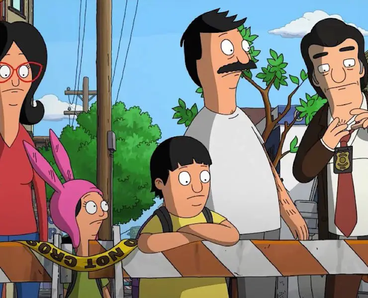 THE BOB'S BURGERS MOVIE Trailer