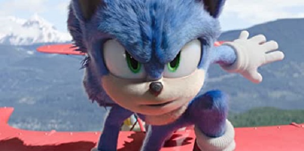 SONIC THE HEDGEHOG 2: Speeding Into A Standard Sequel