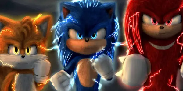 SONIC THE HEDGEHOG 2: Speeding Into A Standard Sequel