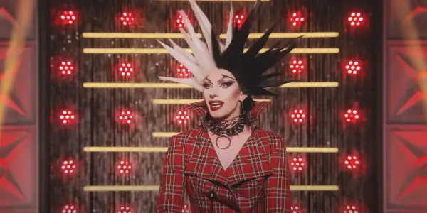 RUPAUL'S DRAG RACE S14E13 "The Ross Mathews Roast": A Ru-Demption, A Double Sashay & A Light At The End Of The Tunnel RUPAUL'S DRAG RACE S14E13 "The Ross Mathews Roast": A Ru-Demption, A Double Sashay & A Light At The End Of The Tunnel