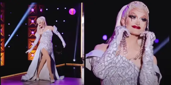 RUPAUL'S DRAG RACE S14E14 "Catwalk": Willow Squeaks Into A First-Time Grand Finale Top Five