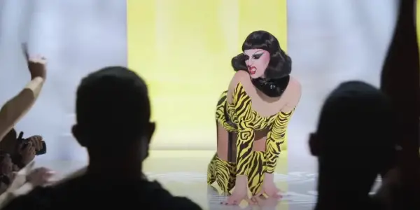 RUPAUL'S DRAG RACE S14E14 "Catwalk": Willow Squeaks Into A First-Time Grand Finale Top Five