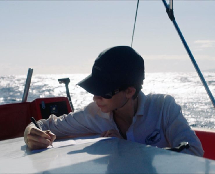 FATHOM: Whale Researcher Documentary Dives Deep