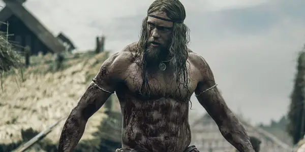 THE NORTHMAN: A Tale As Old As Time THE NORTHMAN: A Tale As Old As Time