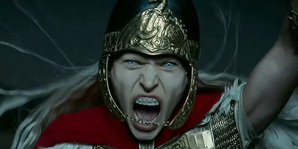 THE NORTHMAN: A Tale As Old As Time THE NORTHMAN: A Tale As Old As Time