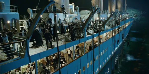 Away from the Hype: TITANIC Away from the Hype: TITANIC