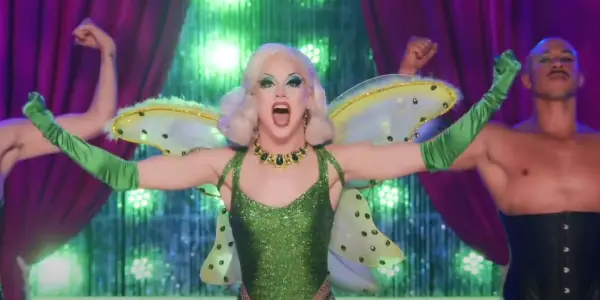 RUPAUL'S DRAG RACE S14E12 "Moulin Ru": Bosco's Got The Golden Ticket & This Season Is Never Ending