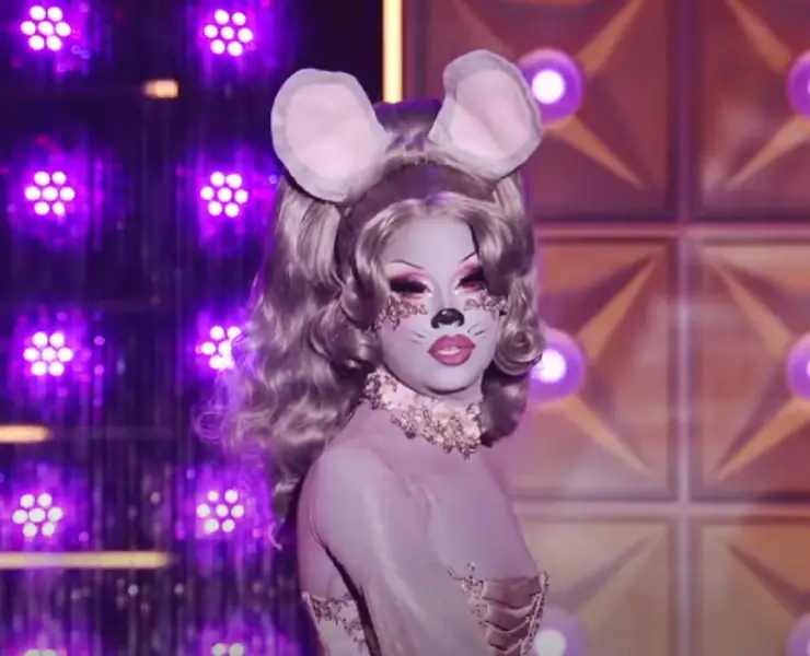 RUPAUL'S DRAG RACE S14E14 "Catwalk": Willow Squeaks Into A First-Time Grand Finale Top Five