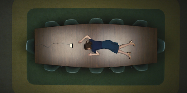 Inquiring minds: SEVERANCE Season 1 Inquiring minds: SEVERANCE Season 1
