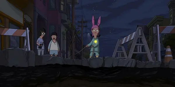 THE BOB'S BURGERS MOVIE: The TV-to-Movie Pipeline Done Right THE BOB'S BURGERS MOVIE: The TV-to-Movie Pipeline Done Right