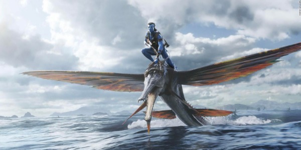 AVATAR: THE WAY OF WATER Trailer AVATAR: THE WAY OF WATER Trailer