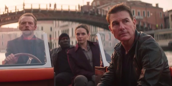 MISSION: IMPOSSIBLE - DEAD RECKONING - PART 1 Trailer MISSION: IMPOSSIBLE - DEAD RECKONING - PART 1 Trailer