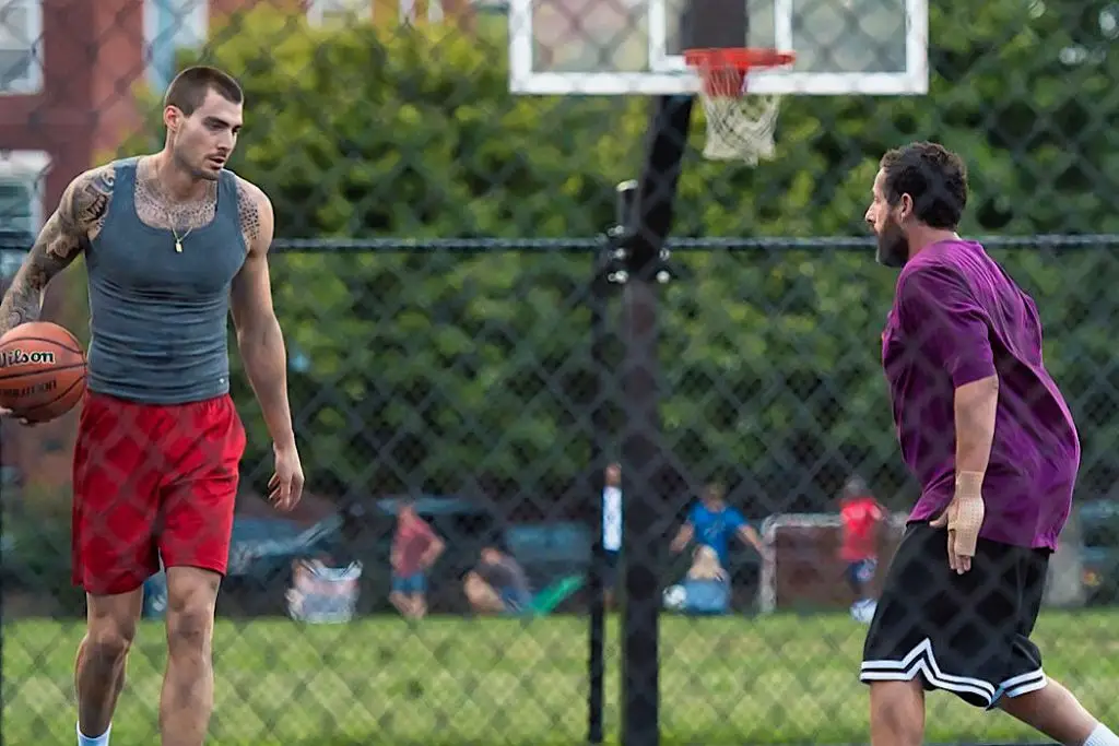 HUSTLE Trailer