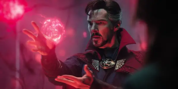 DOCTOR STRANGE IN THE MULTIVERSE OF MADNESS: Messy In All The Right Ways DOCTOR STRANGE IN THE MULTIVERSE OF MADNESS: Messy In All The Right Ways