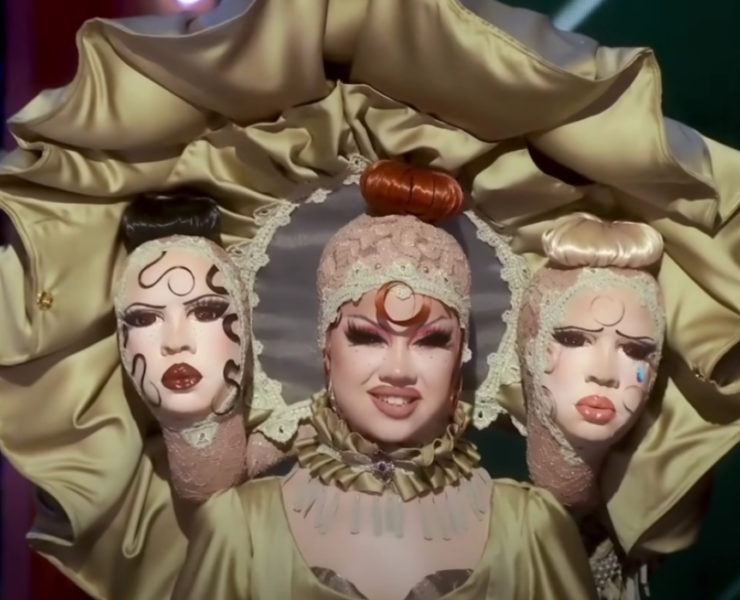 RUPAUL’S DRAG RACE S14E16 “Grand Finale”: A Willow Pill Win Which Was Written In The Stars`