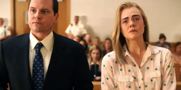 THE GIRL FROM PLAINVILLE (S1E8) “Blank Spaces”: An Artistic Farewell THE GIRL FROM PLAINVILLE (S1E8) “Blank Spaces”: An Artistic Farewell