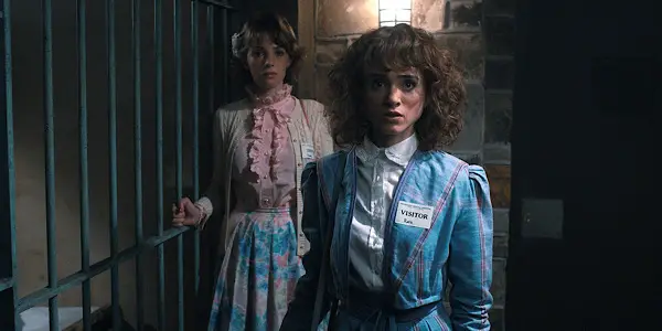 STRANGER THINGS SEASON 4: It Is All Upside Down