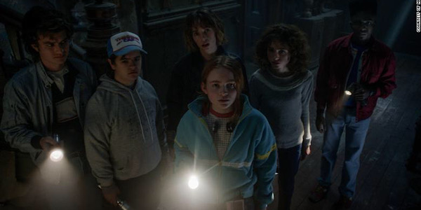 STRANGER THINGS SEASON 4: It Is All Upside Down