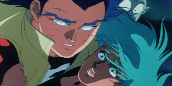 Animation Sensation: UROTSUKIDOJI: One Of The Most Shocking Exports Of Japan