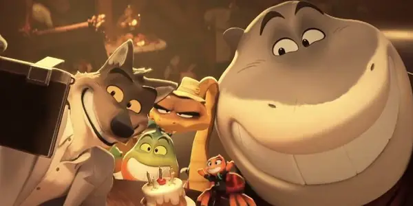 The Bad Guys: An Animated Heist With Style The Bad Guys: An Animated Heist With Style