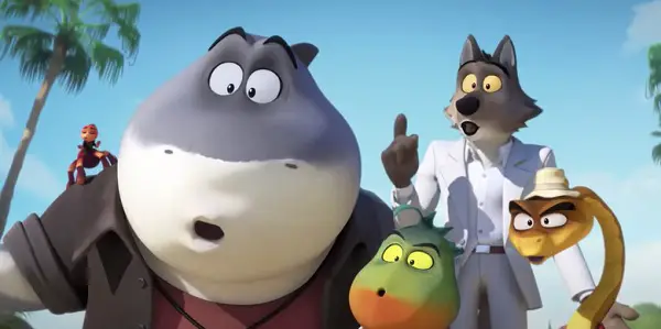 The Bad Guys: An Animated Heist With Style The Bad Guys: An Animated Heist With Style