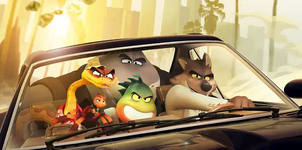The Bad Guys: An Animated Heist With Style The Bad Guys: An Animated Heist With Style