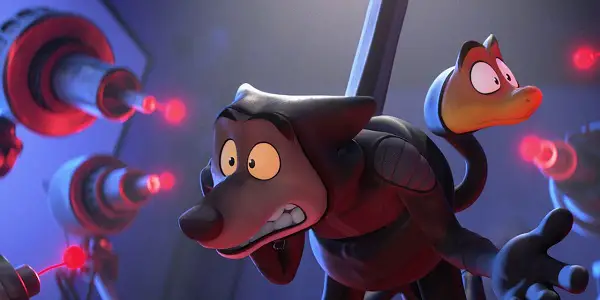 The Bad Guys: An Animated Heist With Style