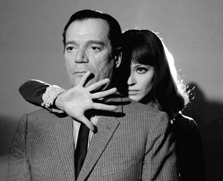 Inquiring Minds: ALPHAVILLE (1965)