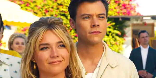 DON'T WORRY DARLING Trailer DON'T WORRY DARLING Trailer
