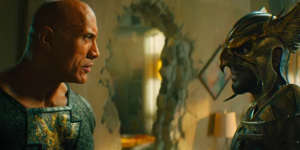 BLACK ADAM Trailer BLACK ADAM Trailer