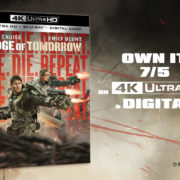 ENTER FOR A CHANCE TO WIN A LIVE.DIE.REPEAT: EDGE OF TOMORROW 4K DIGITAL MOVIE