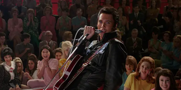 ELVIS: The King's Kaleidoscopic Biopic ELVIS: The King's Kaleidoscopic Biopic