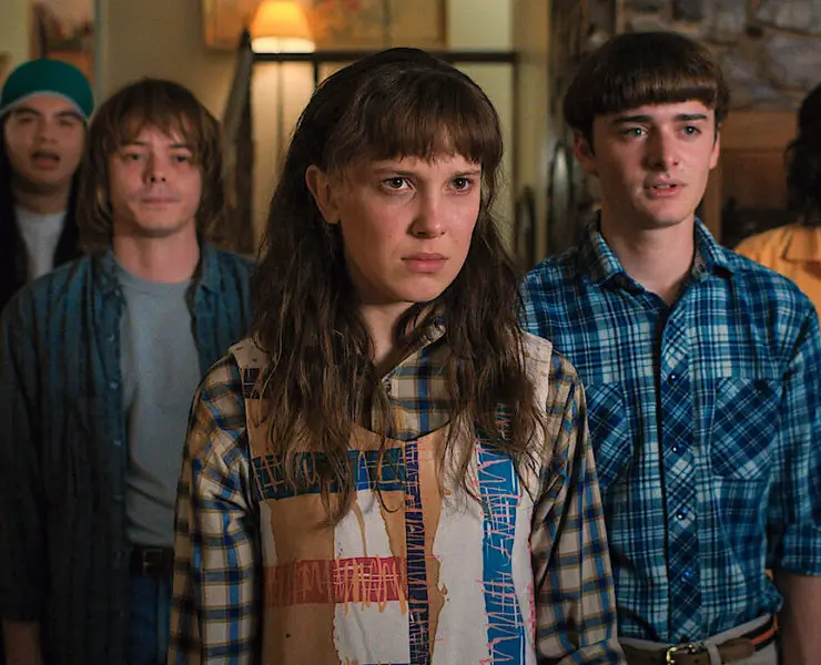 STRANGER THINGS SEASON 4: It Is All Upside Down