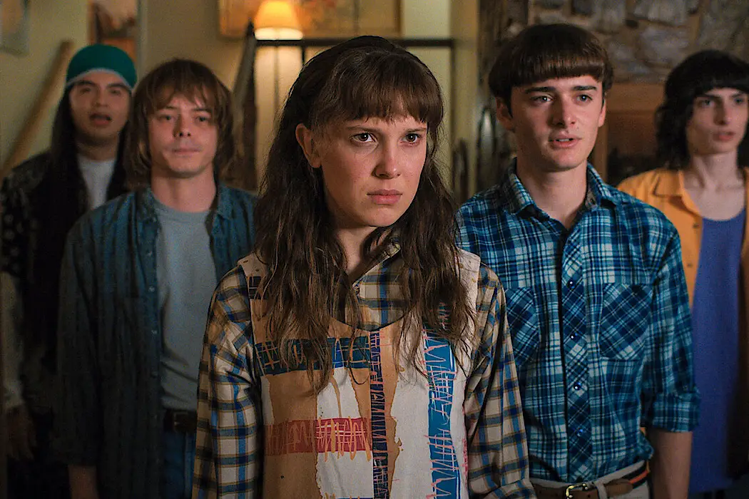 STRANGER THINGS SEASON 4: It Is All Upside Down