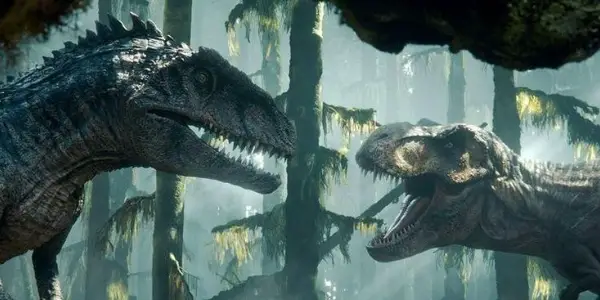 JURASSIC WORLD DOMINION: Is More Teeth Enough? JURASSIC WORLD DOMINION: Is More Teeth Enough?