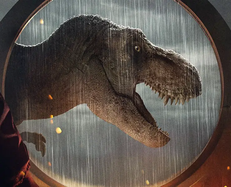 JURASSIC WORLD DOMINION: Is More Teeth Enough?