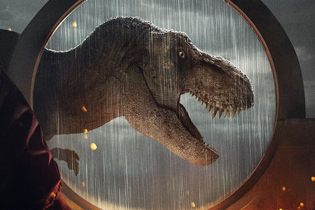 JURASSIC WORLD DOMINION: Is More Teeth Enough?