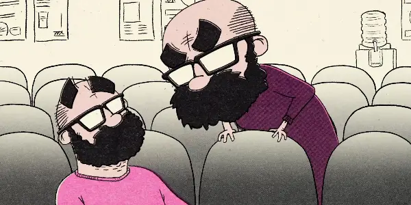 LONG LIVE MY HAPPY HEAD: Scottish Brain Cancer Comic Doc Will Wreck You