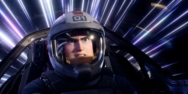LIGHTYEAR: A Straightforward Space Adventure for the Family LIGHTYEAR: A Straightforward Space Adventure for the Family