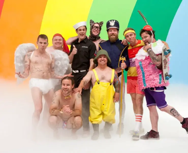 Why JACKASS Is A Queer Obsession