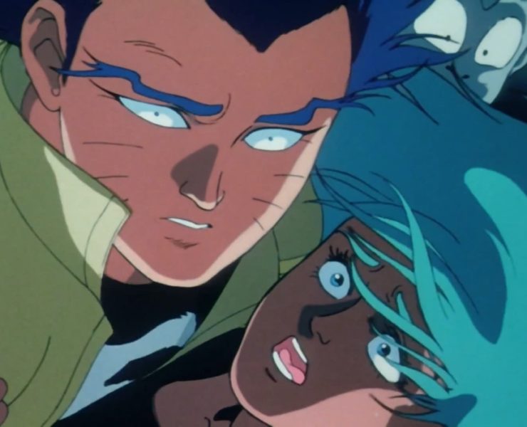 Animation Sensation: UROTSUKIDOJI: One Of The Most Shocking Exports Of Japan