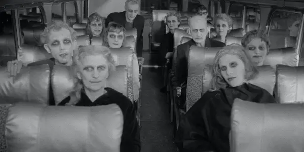 Horrific Inquiry: CARNIVAL OF SOULS (1962) Horrific Inquiry: CARNIVAL OF SOULS (1962)